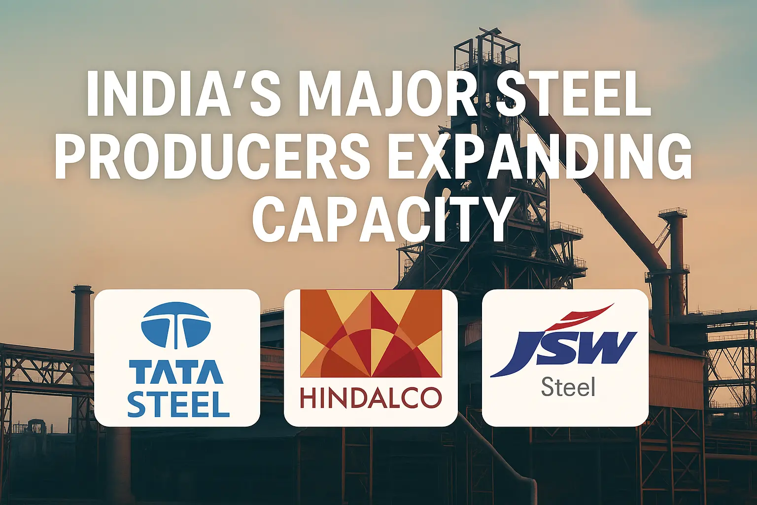 Tata-Steel-Hindalco-and-JSW-Announce-Major-Capacity-Expansions-for-2025–2027
